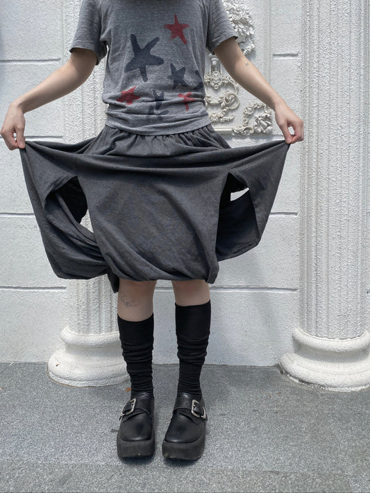 AD2006 JUNYA WATANABE COMME des GARÇONS Self Lined Balloon Skirt