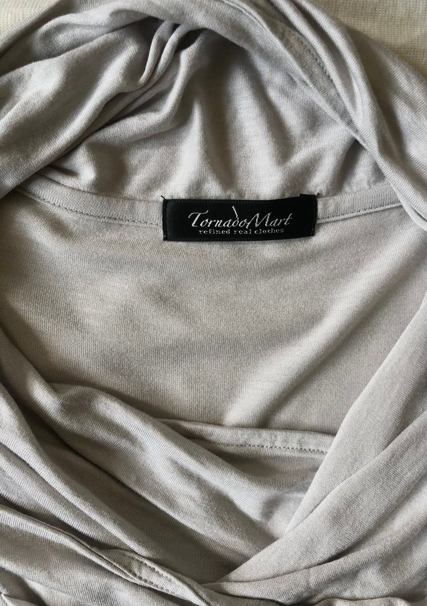 Tornado Mart Rayon Top