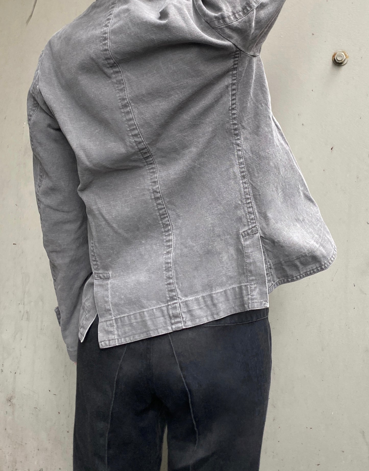 Diesel Low Rise Bootcut Jeans