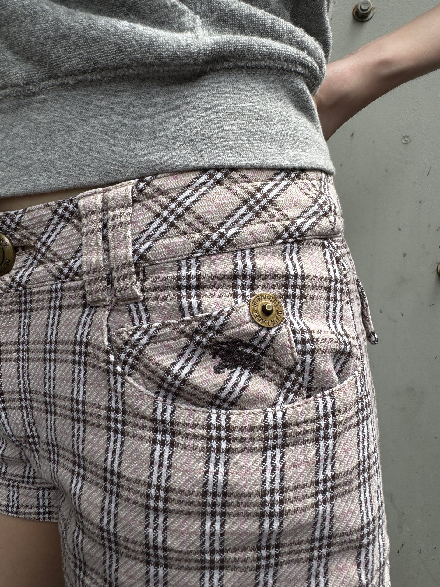 Burberry Blue Label shorts