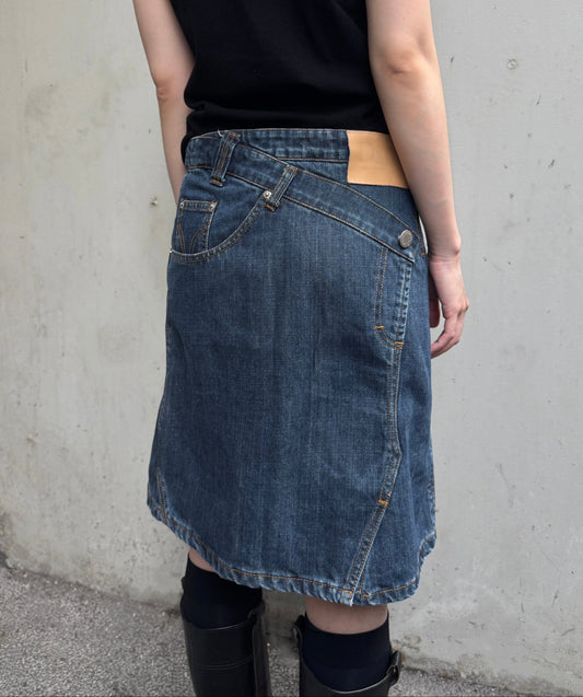 DOLCE & GABBANA Denim Skirt