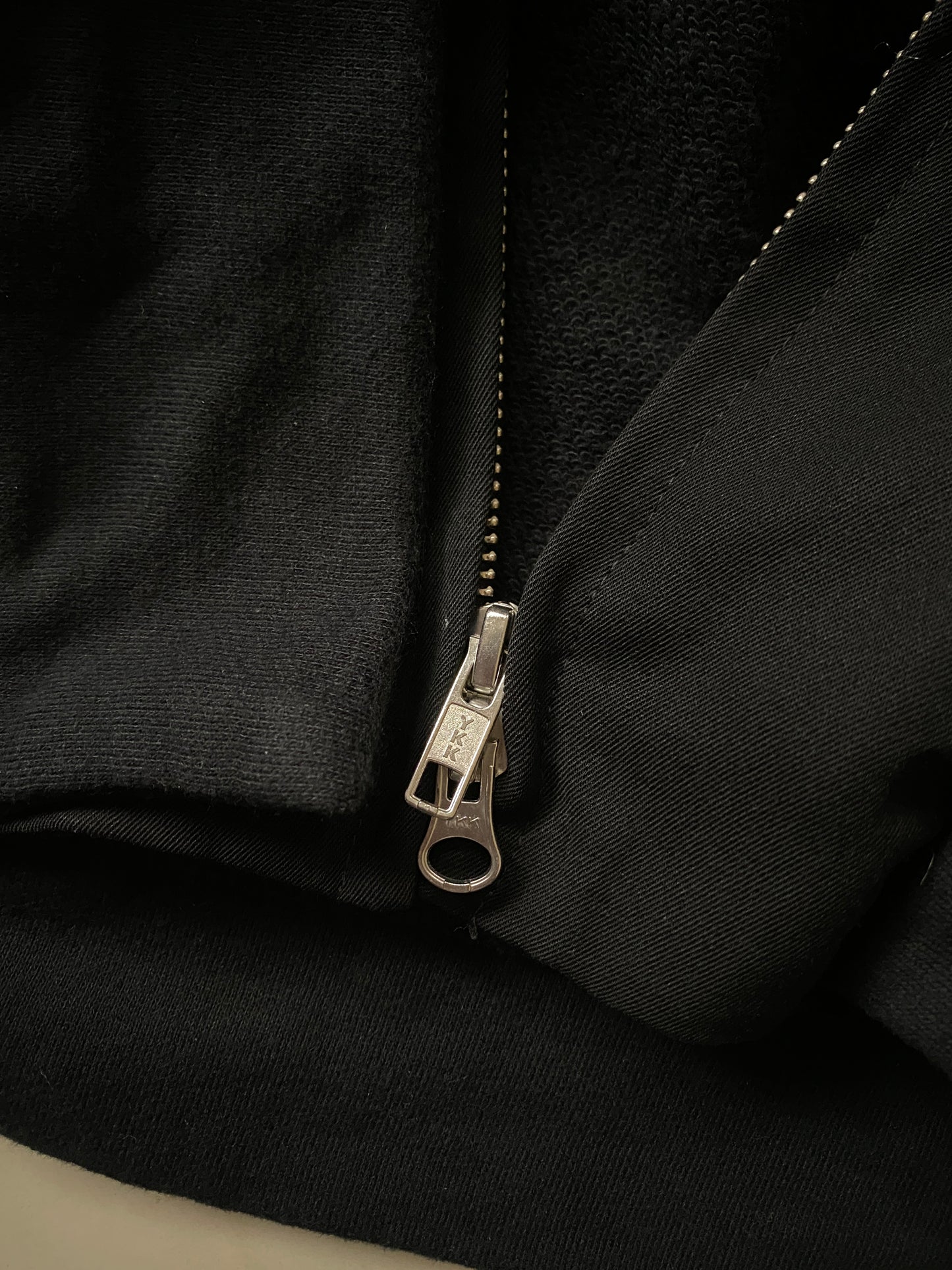 LIMI feu Glove Sleeve Zip Jacket