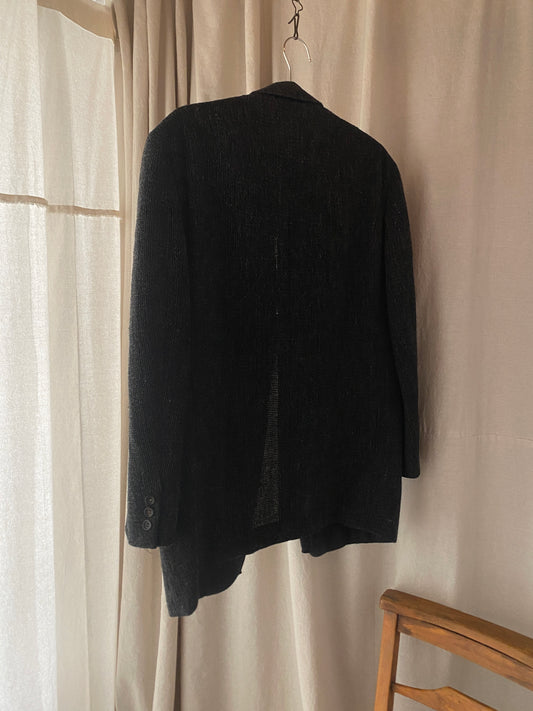 COMME des GARÇONS HOMME 96AW Wool Jacket -Keiichi Tanaka Era