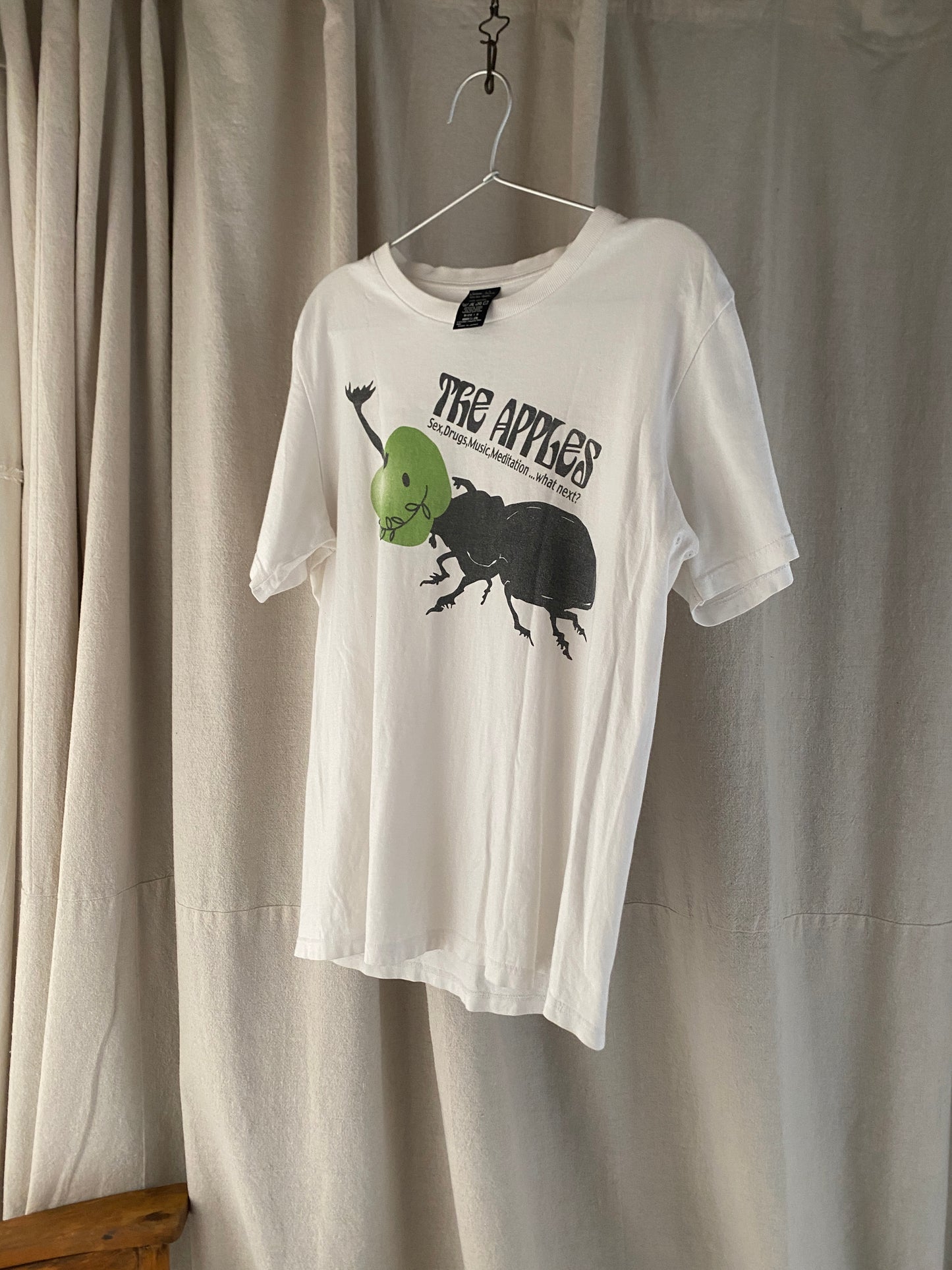 Number (N)ine the apples t shirt