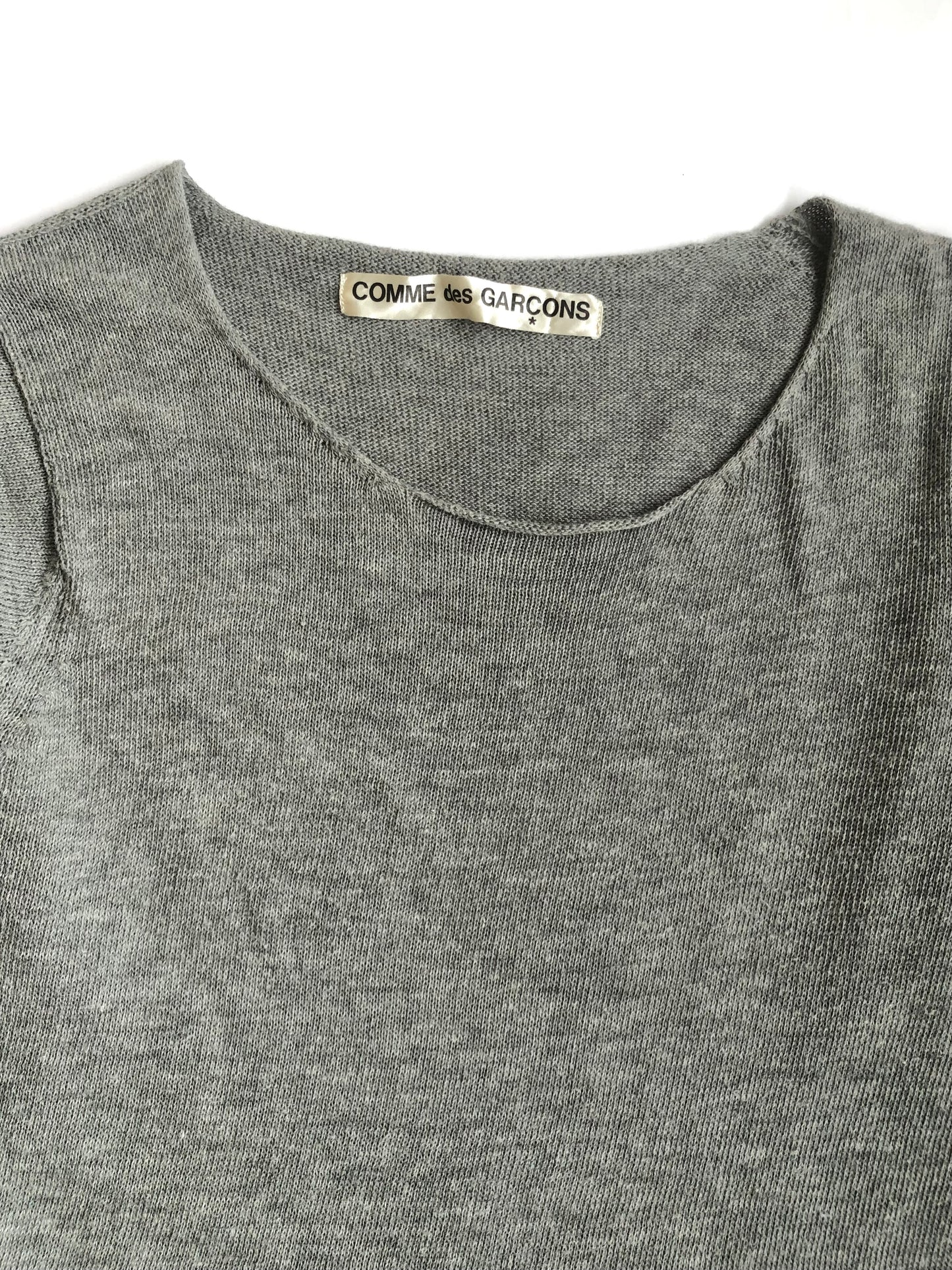 AD1992 COMME des GARÇONS Knit Sweater