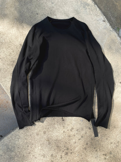 DEVOA Long Sleeve Soft Jersey