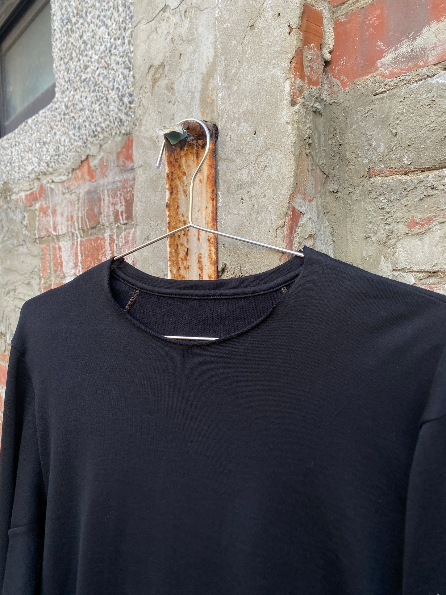 DEVOA Long Sleeve Soft Jersey