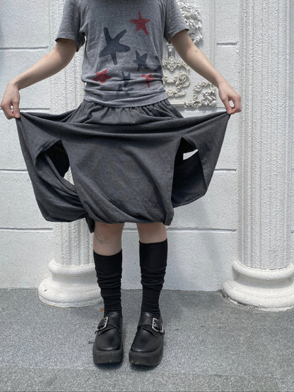AD2006 JUNYA WATANABE COMME des GARÇONS Self Lined Balloon Skirt