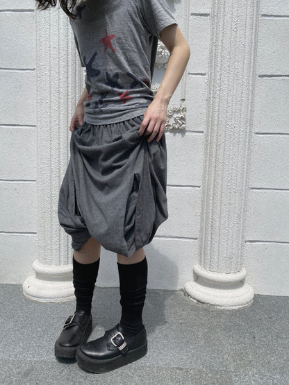 AD2006 JUNYA WATANABE COMME des GARÇONS Self Lined Balloon Skirt