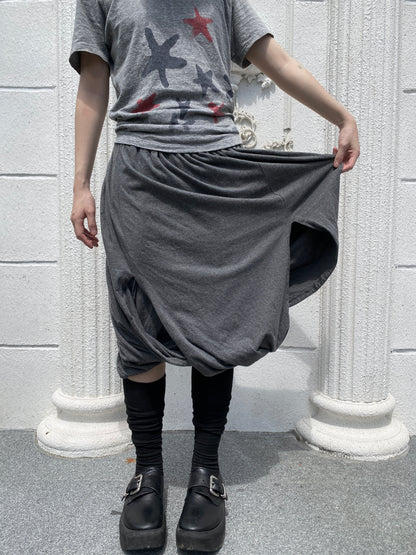 AD2006 JUNYA WATANABE COMME des GARÇONS Self Lined Balloon Skirt