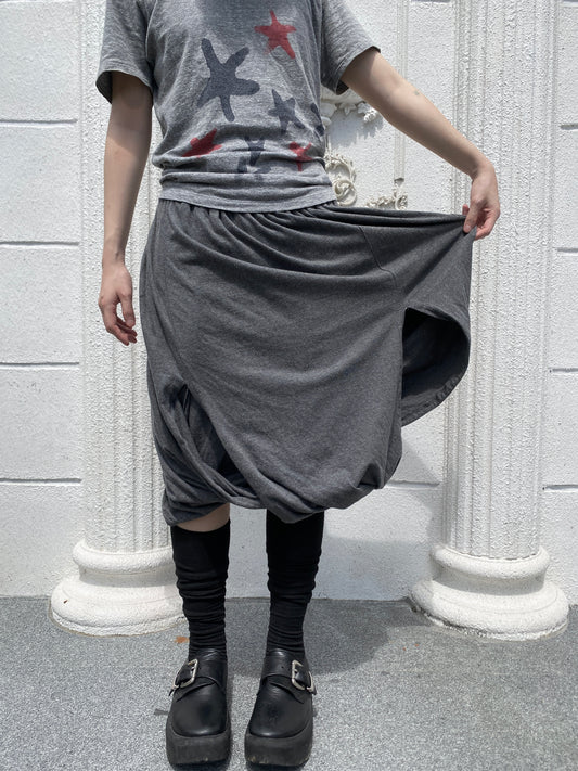 AD2006 JUNYA WATANABE COMME des GARÇONS Self Lined Balloon Skirt