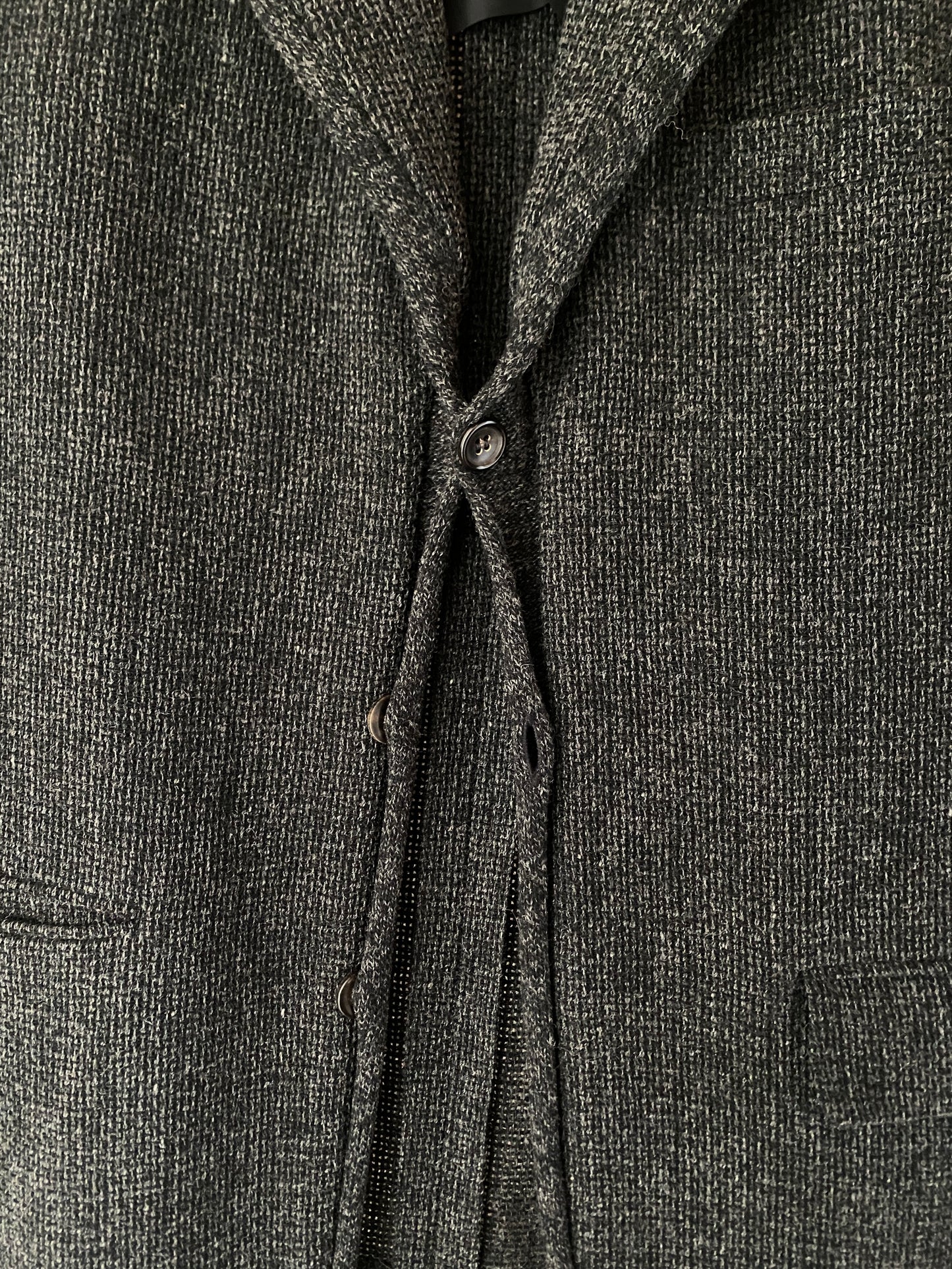 COMME des GARÇONS HOMME 96AW Wool Jacket -Keiichi Tanaka Era