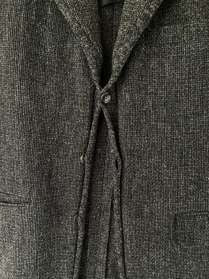 COMME des GARÇONS HOMME 96AW Wool Jacket -Keiichi Tanaka Era