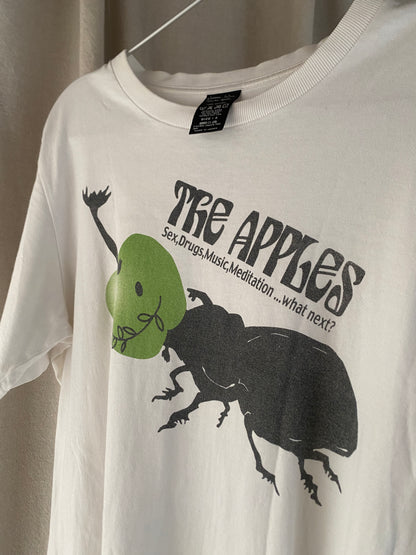 Number (N)ine the apples t shirt