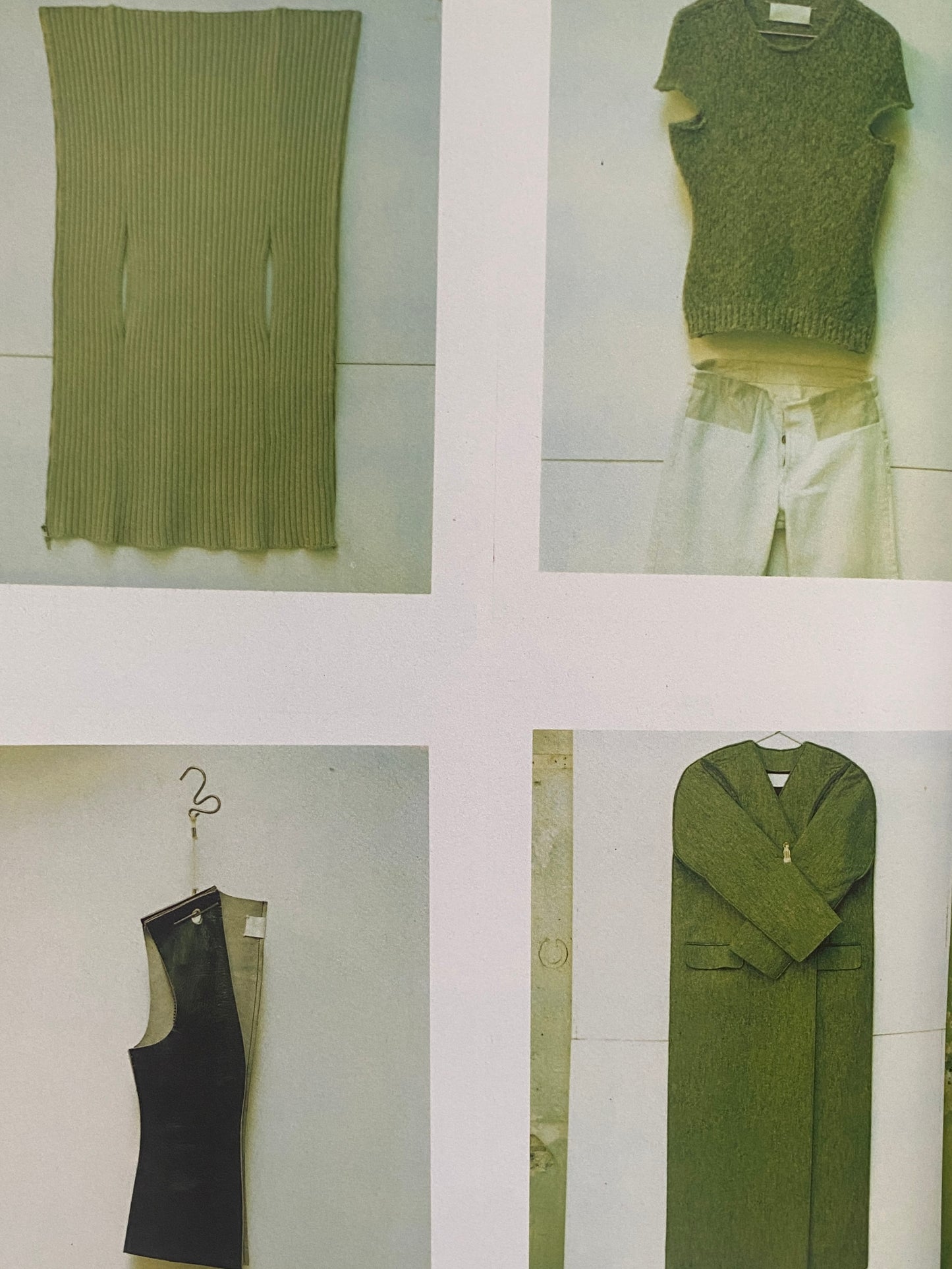STUDIO VOICE Vol. 271 (July 1998) — the Martin Margiela special issue