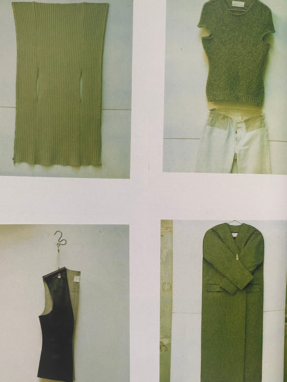 STUDIO VOICE Vol. 271 (July 1998) — the Martin Margiela special issue