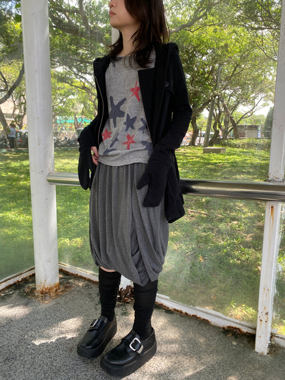 AD2006 JUNYA WATANABE COMME des GARÇONS Self Lined Balloon Skirt