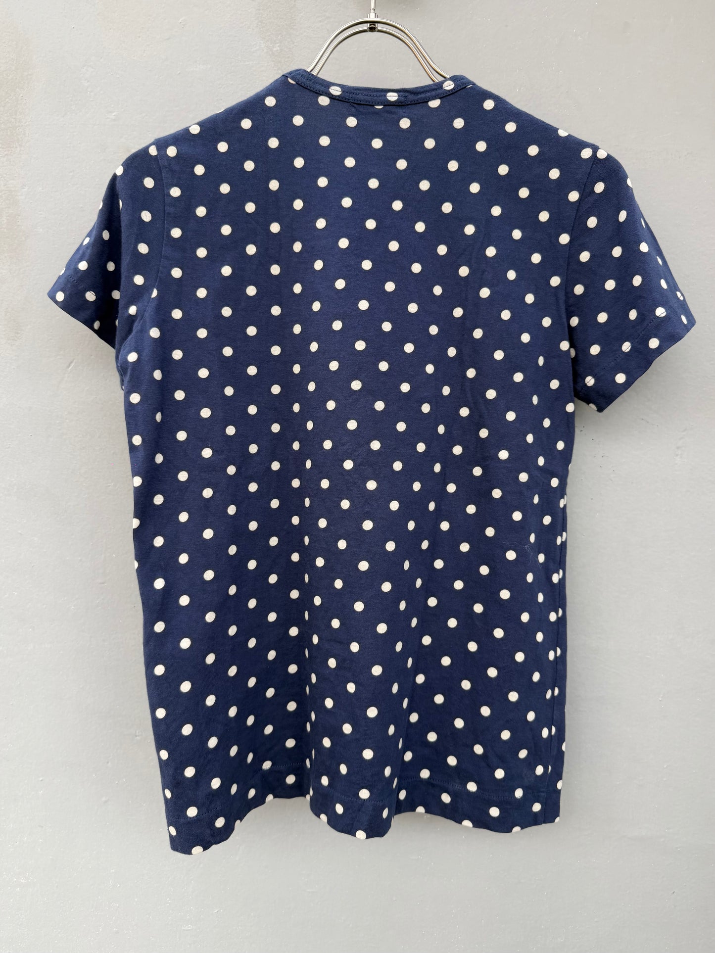 AD2007 tricot Comme des Garçons T shirt