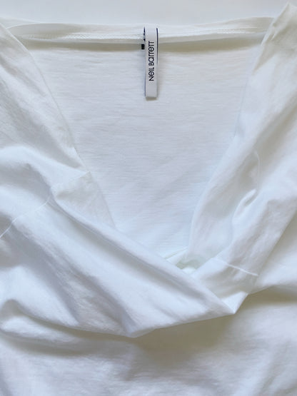 Neil Barrett Asymmetry Tank Top