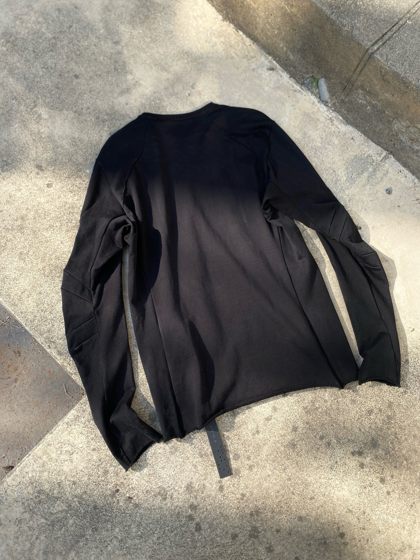 DEVOA Long Sleeve Soft Jersey