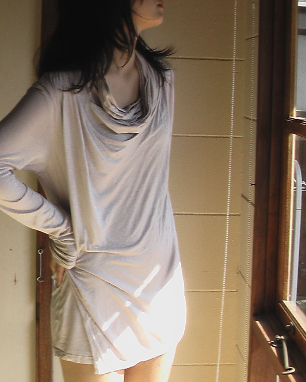 Tornado Mart Rayon Top