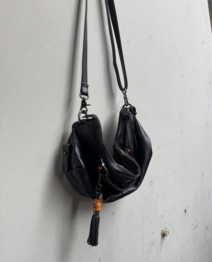 Braid Leather Bag