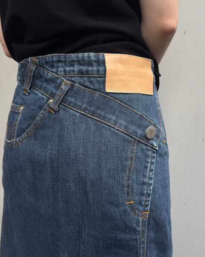 DOLCE & GABBANA Denim Skirt