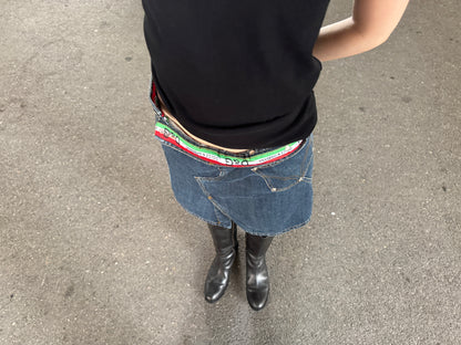 DOLCE & GABBANA Denim Skirt