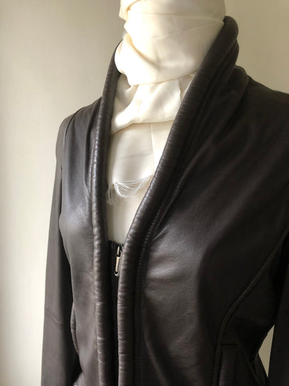 FW2008 EMPORIO ARMANI Lambskin Jacket