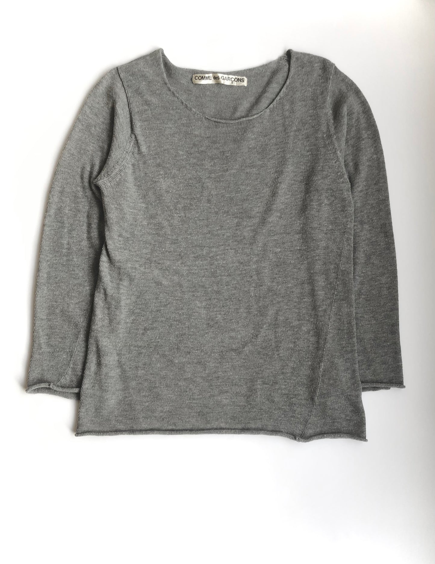 AD1992 COMME des GARÇONS Knit Sweater