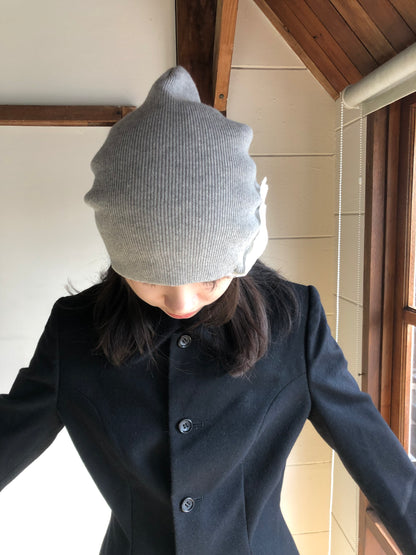 AD1997 tricot COMME des GARÇONS Felted Wool Coat