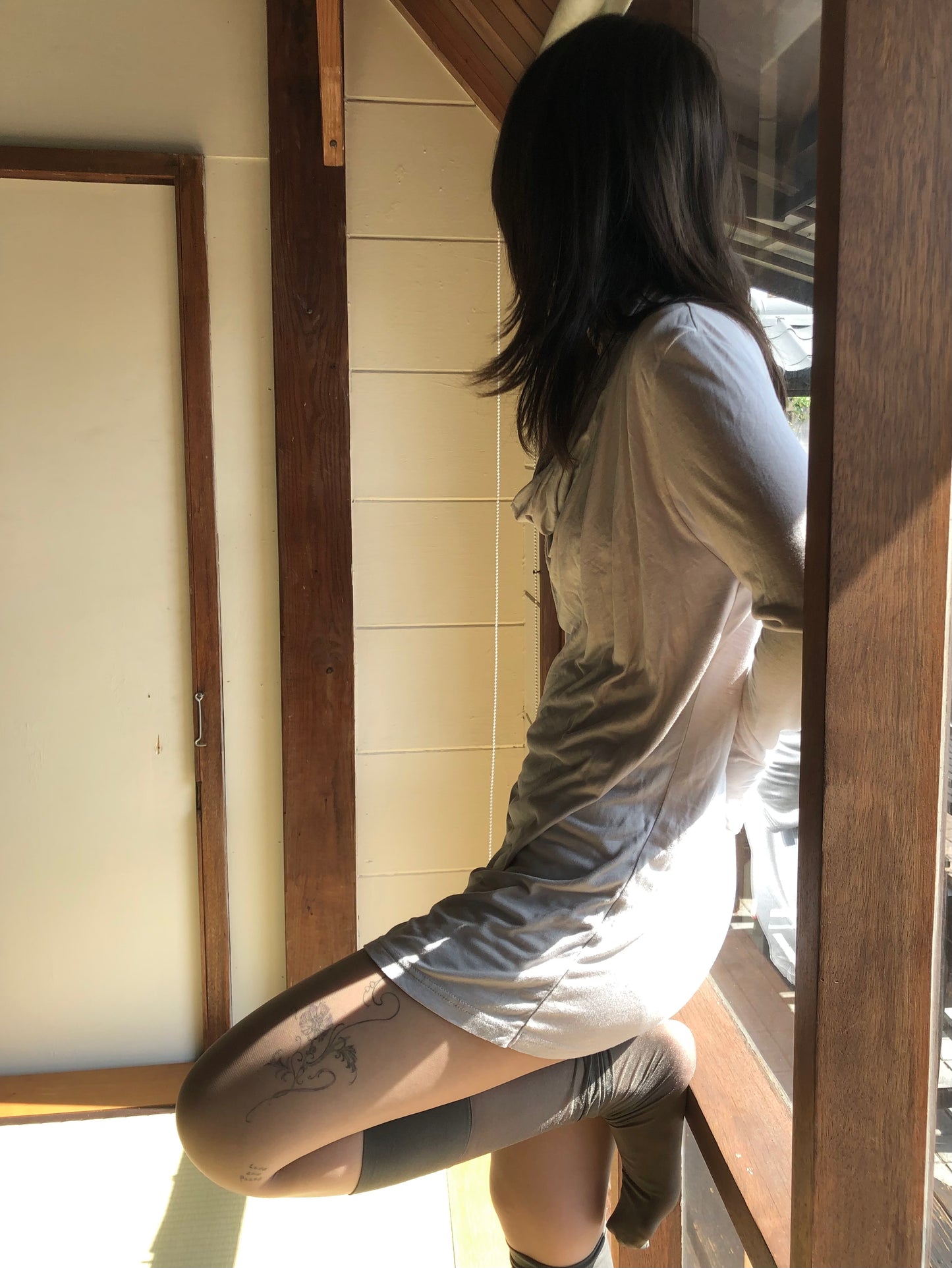 Tornado Mart Rayon Top