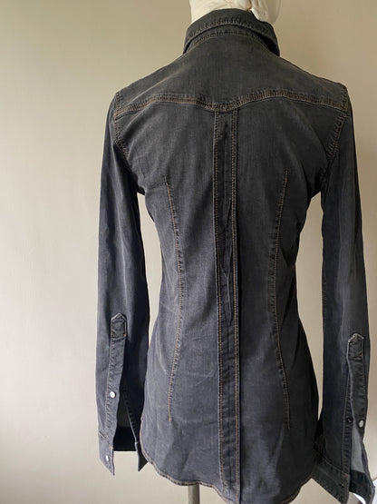 DOLCE&GABBANA denim shirt