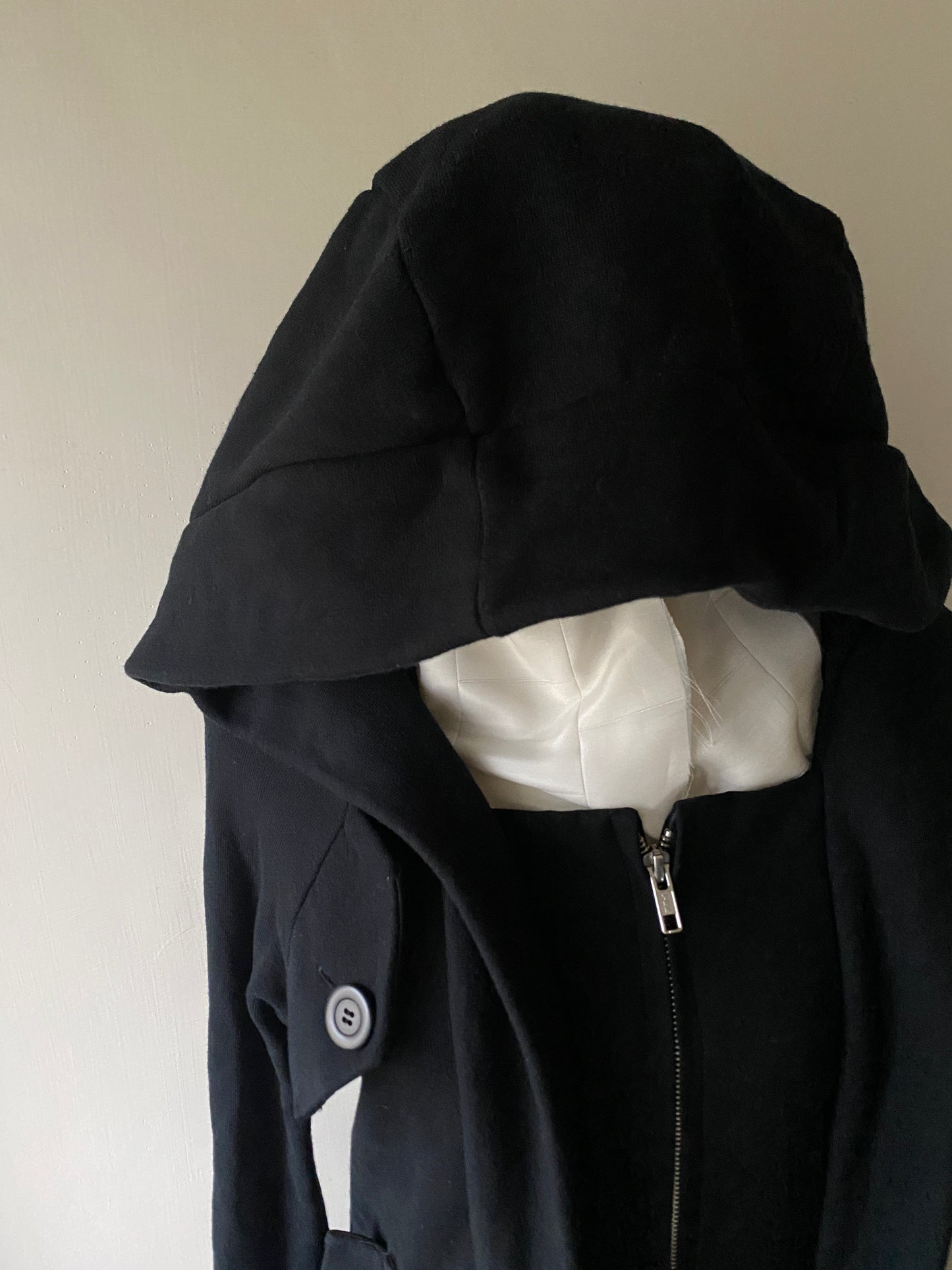 LIMI feu Glove Sleeve Zip Jacket