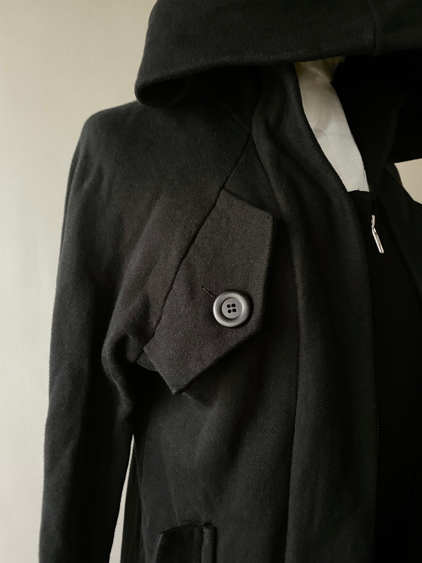 LIMI feu Glove Sleeve Zip Jacket