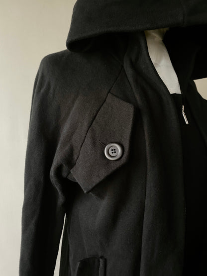 LIMI feu Glove Sleeve Zip Jacket