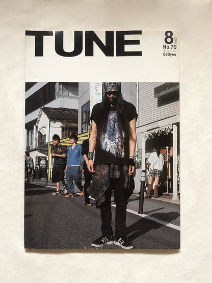 TUNE magazine No.70 Aug 2010