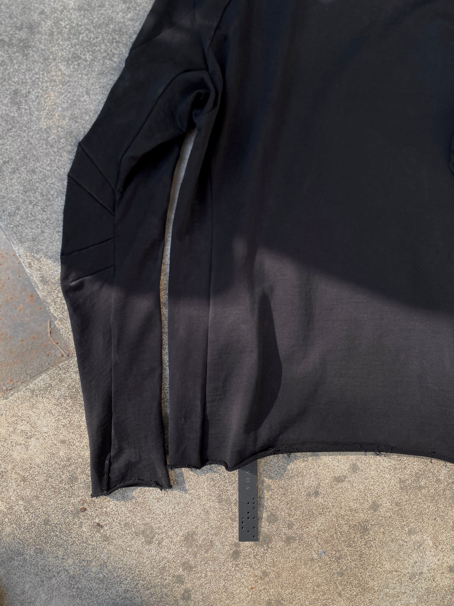 DEVOA Long Sleeve Soft Jersey