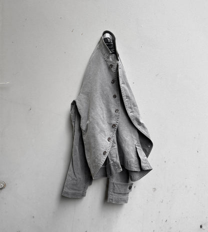 Y’s by Yohji Yamamoto Asymmetric Button-Up Jacket