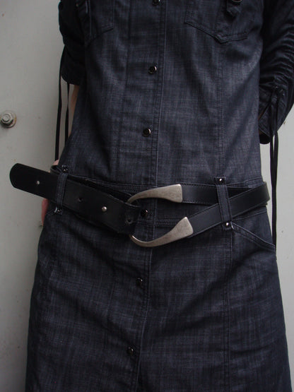 HIROKO BIS  Metal Belt
